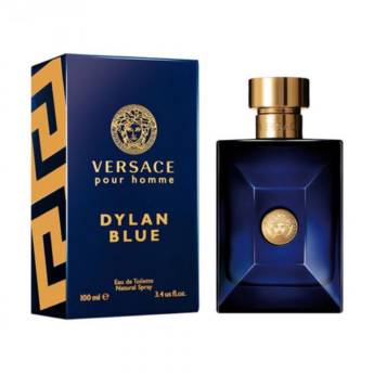 Comprar o produto de Versace Dylan Blue em Perfumes e Fragrâncias pela empresa MJ Perfume Importado em Aracaju, SE por Solutudo