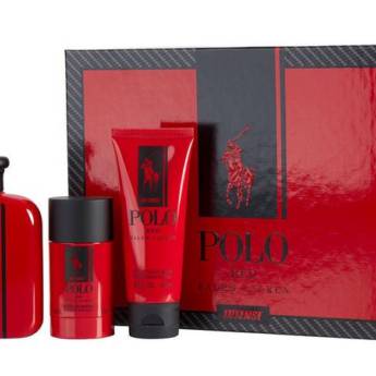 Comprar o produto de Kit Polo Red  em Perfumes e Fragrâncias em Aracaju, SE por Solutudo