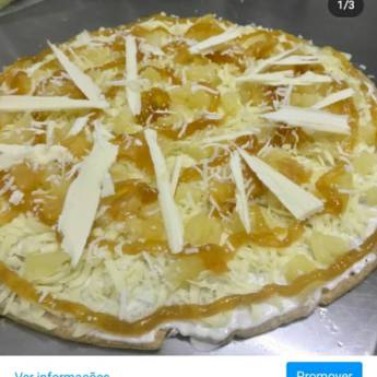 Comprar o produto de Abacaxi tropical em Pizzas em Botucatu, SP por Solutudo Comprar o produto de Abacaxi tropical em Pizzas em Botucatu, SP por Solutudo