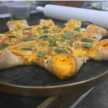 Comprar o produto de Marguerita vulcão em Pizzas em Botucatu, SP por Solutudo Comprar o produto de Marguerita vulcão em Pizzas em Botucatu, SP por Solutudo