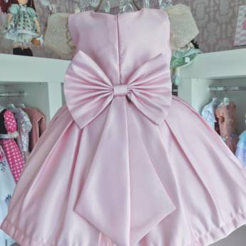 Comprar o produto de Vestido de princesa em Moda Infantil em Bauru, SP por Solutudo