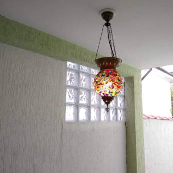 Comprar o produto de Instalação de Luminárias em Instalação Elétrica em São Paulo, SP por Solutudo