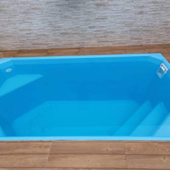 Comprar o produto de Piscinas em Piscinas em Rio de Janeiro, RJ por Solutudo
