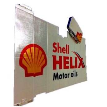 Comprar o produto de Tapa Sol Metalizado em Plastipel em Personalizados em São Paulo, SP por Solutudo