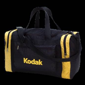 Comprar o produto de Bolsa de 56x30x36 em nylon amassado, bolsos laterais e frontal em Sacos e Mochilas em São Paulo, SP por Solutudo