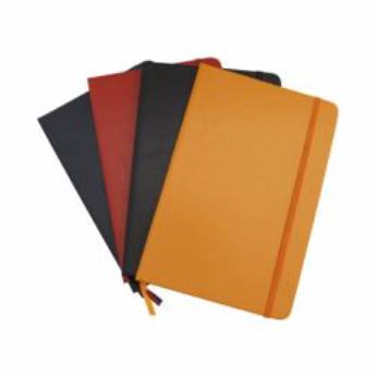 Comprar o produto de Caderneta tipo Moleskine em Personalizados em São Paulo, SP por Solutudo