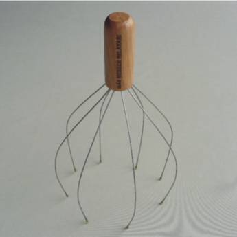 Comprar o produto de Massageador Cafuné em Personalizados em São Paulo, SP por Solutudo