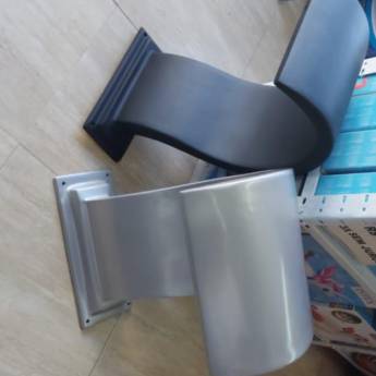 Comprar o produto de Cascata de Fibra e Inox para Piscinas em Casa, Móveis e Decoração em Rio de Janeiro, RJ por Solutudo