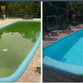 Comprar o produto de Manutenção e Limpeza de Piscinas em Limpeza em Rio de Janeiro, RJ por Solutudo