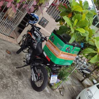 Comprar o produto de Coletas em Transportes em Balneário Camboriú, SC por Solutudo