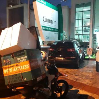 Comprar o produto de Entregas em Transportes em Balneário Camboriú, SC por Solutudo