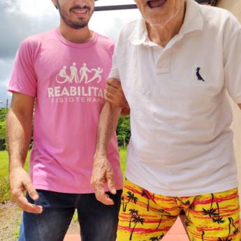 Comprar o produto de Fisioterapia em área verde em Saúde em Mineiros, GO por Solutudo