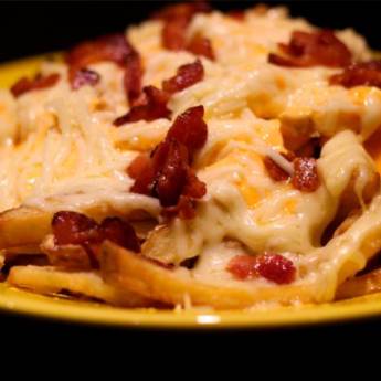 Comprar o produto de Batata frita especial  em Porções em Mineiros, GO por Solutudo