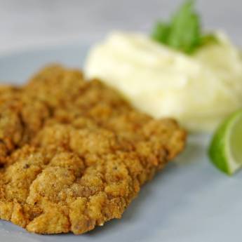 Comprar o produto de Filé à milanesa  em Petiscos em Mineiros, GO por Solutudo