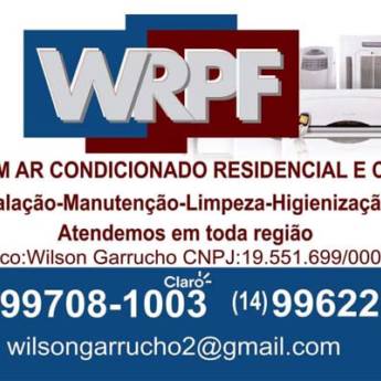 Comprar produto Venda de Ar Condicionado em Casa, Móveis e Decoração pela empresa WRPF Ar Condicionado e Energia Solar em São Manuel, SP