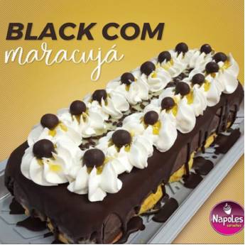 Comprar o produto de Black com Maracujá  em Tortas em Presidente Prudente, SP por Solutudo