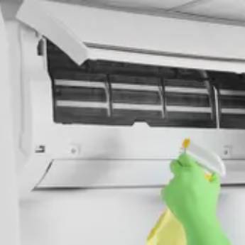 Comprar o produto de Higienização de Ar Condicionado em Manutenção em Birigui, SP por Solutudo