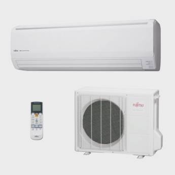 Comprar o produto de Venda de Ar Condicionado Fujtisu em Ar Condicionados em Birigui, SP por Solutudo
