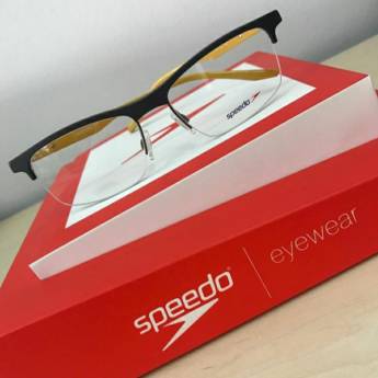 Comprar o produto de Óculos de Grau Speedo Eyewear em De Grau pela empresa Ótica Especialista em Birigui, SP por Solutudo
