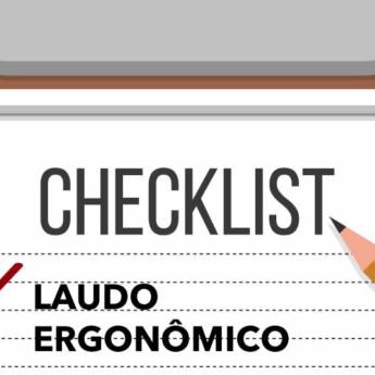 Comprar o produto de Laudo Ergonômico - NR-17 em Negócios em Aracaju, SE por Solutudo