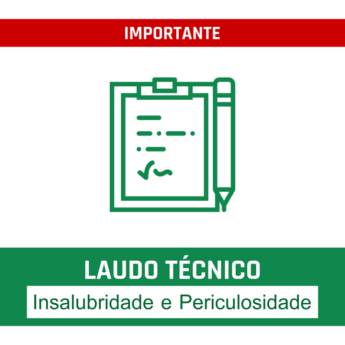 Comprar o produto de Laudo de Insalubridade e Periculosidade - NR-15/ NR-16 em Negócios em Aracaju, SE por Solutudo