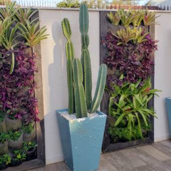 Comprar o produto de Jardim Vertical / Quadros Vivos / Paredes Verdes em Jardins Verticais em Rio de Janeiro, RJ por Solutudo