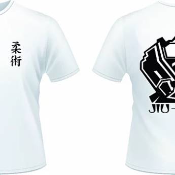 Comprar o produto de Jiu-Jitsu em Camisetas em São Paulo, SP por Solutudo