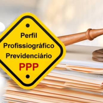 Comprar o produto de Perfil Profissiográfico Previdenciário - PPP em Treinamentos e Palestras em Cabo de Santo Agostinho, PE por Solutudo