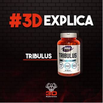 Comprar o produto de  Tribulus em Suplementos Alimentares em Bauru, SP por Solutudo