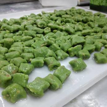 Comprar o produto de Nhoque de Espinafre com Noz Pecã em Nhoque em Botucatu, SP por Solutudo Comprar o produto de Nhoque de Espinafre com Noz Pecã em Nhoque em Botucatu, SP por Solutudo