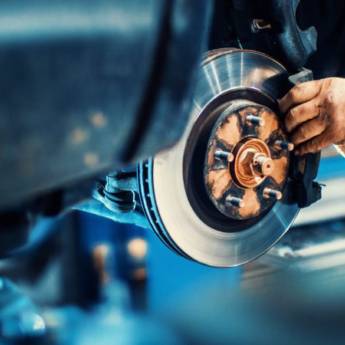 Comprar o produto de Avaliação e manutenção de Freios em Oficina em Bauru, SP por Solutudo