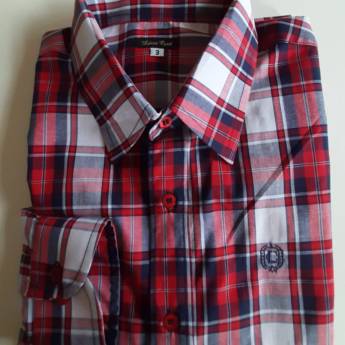 Comprar o produto de Camisa Social em Vestuário em Araçatuba, SP por Solutudo