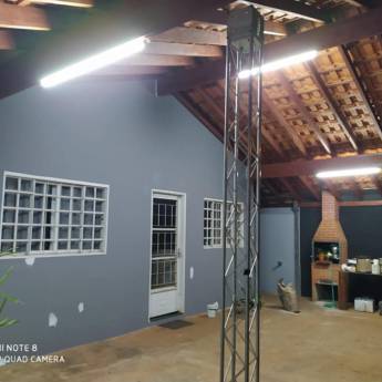 Comprar o produto de Iluminação para Cobertura em Bauru em Instalação Elétrica em Bauru, SP por Solutudo