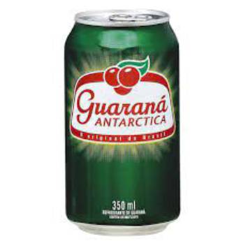 Comprar o produto de Guaraná Antártica Lata em Bebidas em Foz do Iguaçu, PR por Solutudo