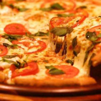 Comprar o produto de Marguerita - Grande  em Pizzas em Mineiros, GO por Solutudo