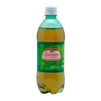 Comprar o produto de Guaraná Antártica 600ml em Bebidas em Foz do Iguaçu, PR por Solutudo