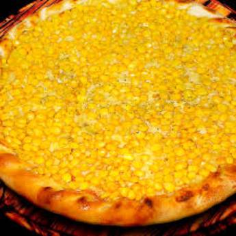 Comprar o produto de Milho - Grande em Pizzas em Mineiros, GO por Solutudo