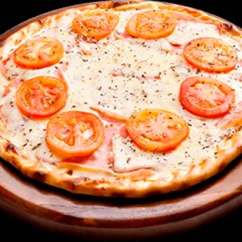 Comprar o produto de Napolitana - Júnior em Pizzas em Mineiros, GO por Solutudo