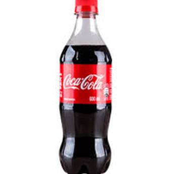 Comprar o produto de Coca-Cola 600ml em Bebidas em Foz do Iguaçu, PR por Solutudo
