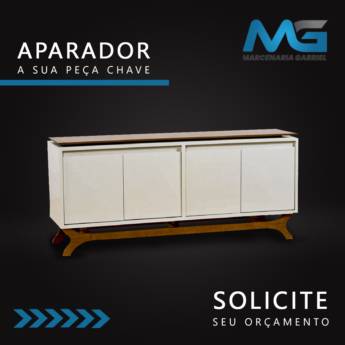 Comprar o produto de Aparador em Móveis em Botucatu, SP por Solutudo
