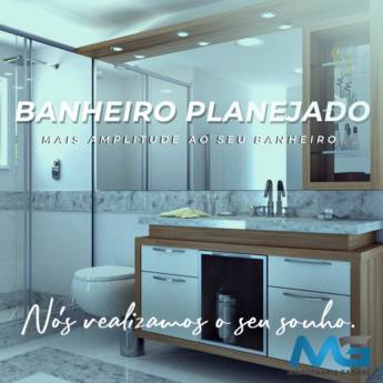 Comprar o produto de Banheiro Planejado em Móveis em Botucatu, SP por Solutudo