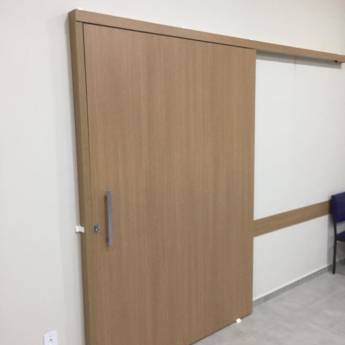 Comprar o produto de Portas de Correr em Móveis em Botucatu, SP por Solutudo