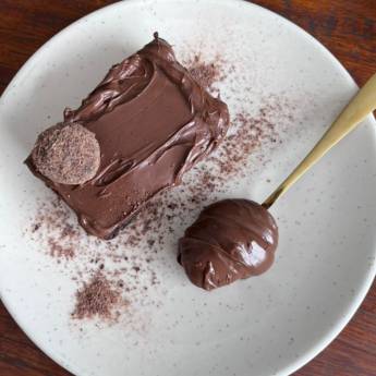 Comprar o produto de Brownie  em Doces em Mineiros, GO por Solutudo