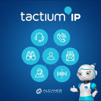 Comprar o produto de TACTIUM IP  em Outros Procesadores em Presidente Prudente, SP por Solutudo