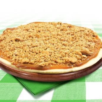 Comprar o produto de Doce de Leite - Grande em Pizzas em Mineiros, GO por Solutudo