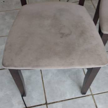 Comprar o produto de Limpeza de Cadeira em Limpeza em Recife, PE por Solutudo