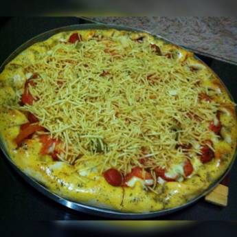 Comprar o produto de Hot Dog - Júnior  em Pizzas em Mineiros, GO por Solutudo