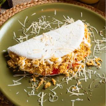 Comprar o produto de Tapioca de Frango em Tapioca em Foz do Iguaçu, PR por Solutudo