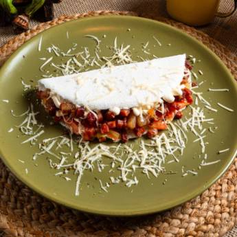 Comprar o produto de Tapioca de Bacon em Tapioca em Foz do Iguaçu, PR por Solutudo