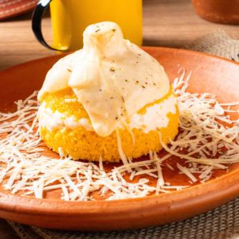 Comprar o produto de Cuscuz de Queijo em Cuscuz em Foz do Iguaçu, PR por Solutudo